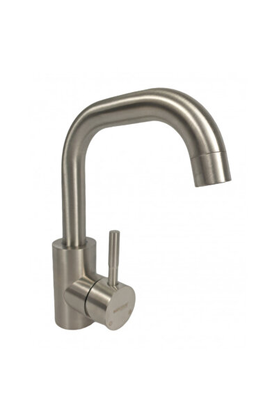 Mixxus SUS-001-G baterie lavoar din otel inoxidabil