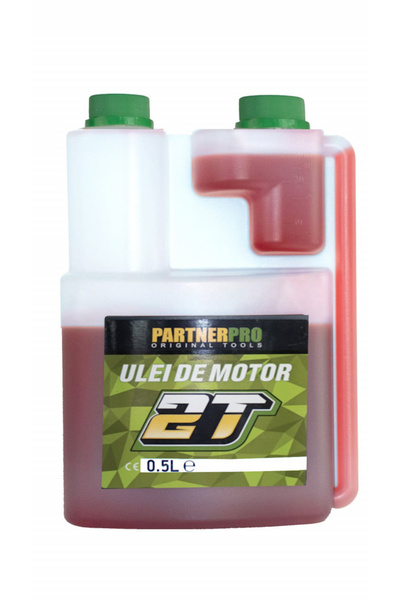 Partner ULEI 2T ROSU 0.5L, PARTNERPRO