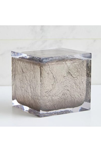 Home Centre Frost Cotton Jar