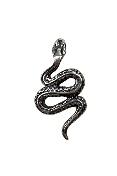 Flippy Pandantiv din Argint 925 Jolie Silver, Model Sarpe, 20 x 10 mm, 1.1 g