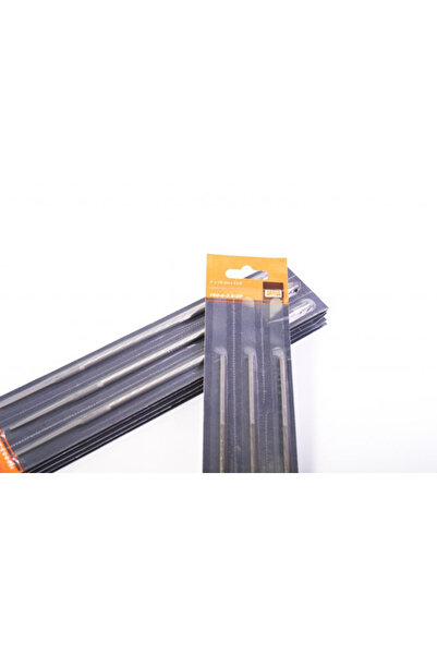 micul fermier Set of 3 round files 6"x3.5mm MPP