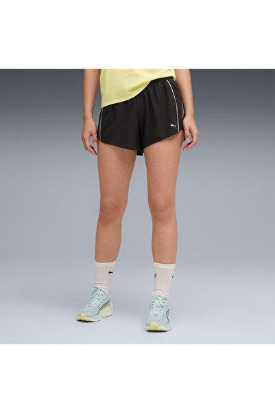 Puma Run Velocity 3 W Women's Black Running Shorts