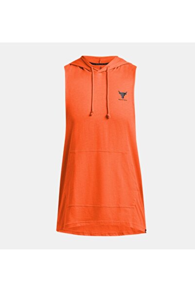 Under Armour Erkek UA Project Rock SL HD Payoff Sweatshirt 1387796-800