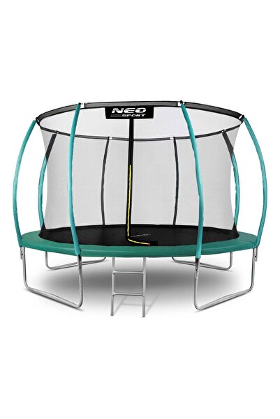 DacEnergy Trambulina de gradina , stalpi metalici profilat, plasa de sigurant...