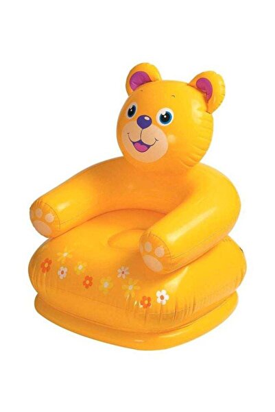 Generic Aastha Enterprise Inflatable Teddy Chair