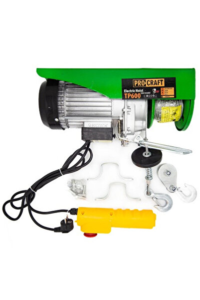ProCraft PDR Dent Tools Paintless Dent Removal Scripete electric PROCRAFT TP600, 1200 W, 600 Kg