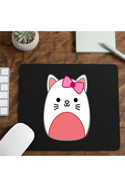OEM Mousepad Squishmallows Hello Kitty
