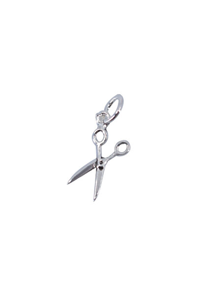 Flippy Pandantiv Argint 925, Model Foarfeca