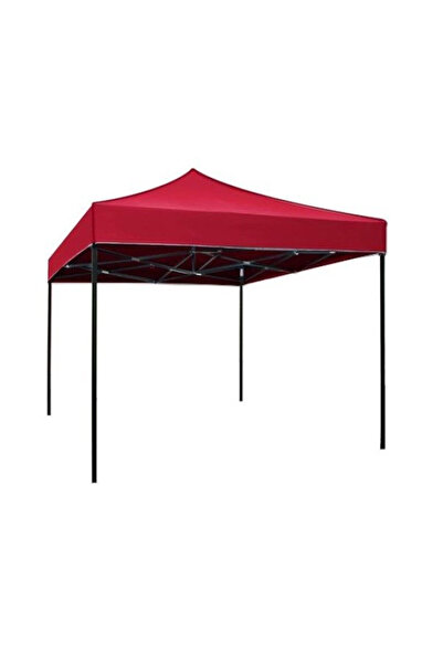 Flippy Cort pliabil pentru Evenimente, cadru metalic pentru curte si gradina,...