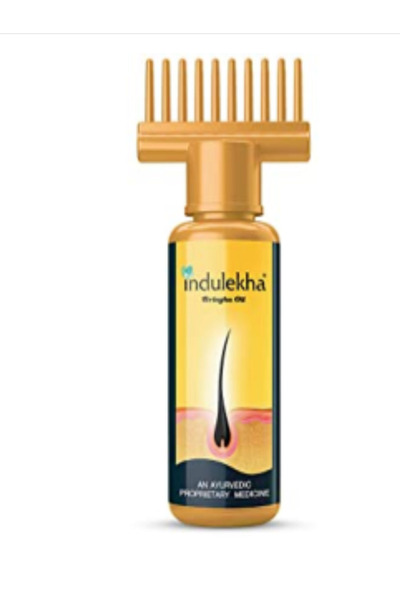 Indulekha Bringha Hair Oil - 100Ml X 12