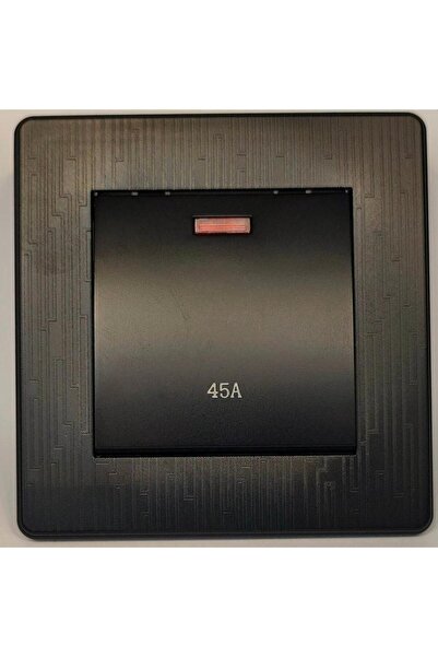 Matrix Air Conditioner Switch Black Piano NKDN