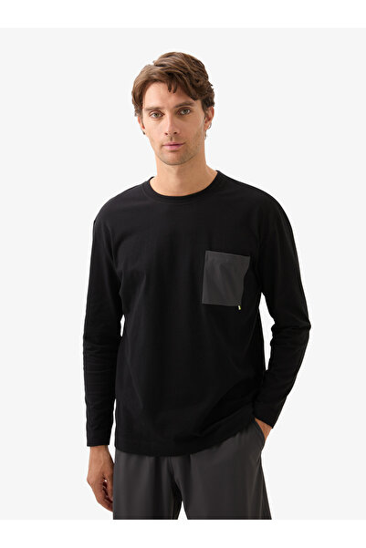 Blackspade Erkek T-Shirt 40841 - Siyah