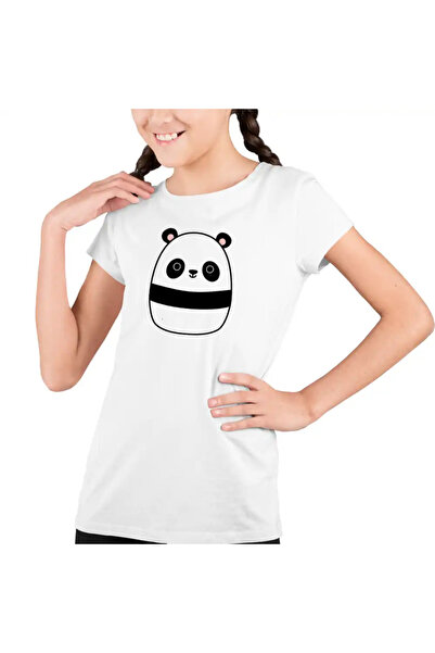 OEM Tricou Copii Fete Squishmallows Kung Fu Panda