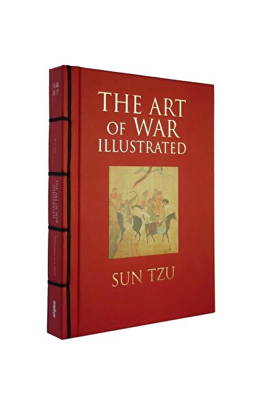 Penguin Books The Art of War Illustrated