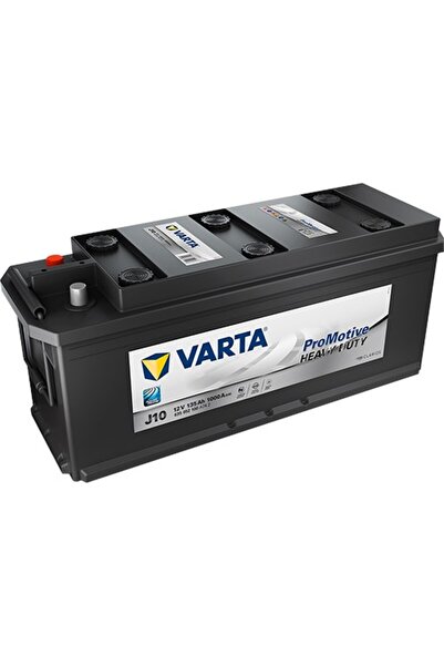 Varta J10 12V 135 Ah 1000A Promotive Heavy Duty Akü ( Üretim YILI:2025 )