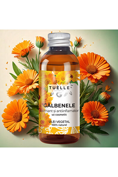 TUELLE Ulei de Gălbenele