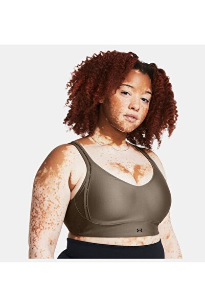 Under Armour Kadın UA Infinity 2.0 Low Strappy Spor Sütyeni 1384128-200
