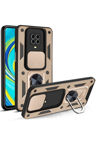 SKYDDAR INNOVATION Husă pentru Xiaomi Redmi Note 9 Pro / 9S / 9 Pro Max, CamS...