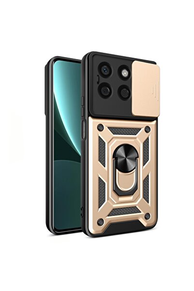 SKYDDAR INNOVATION Carcasă pentru Honor X8b, CamShield, inel magnetic, set de...