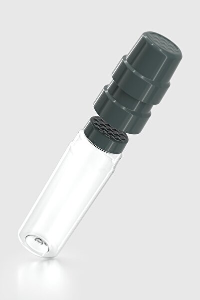 Renga Nest 800 ml Double Glass Tritan Flask 912086 Smoked