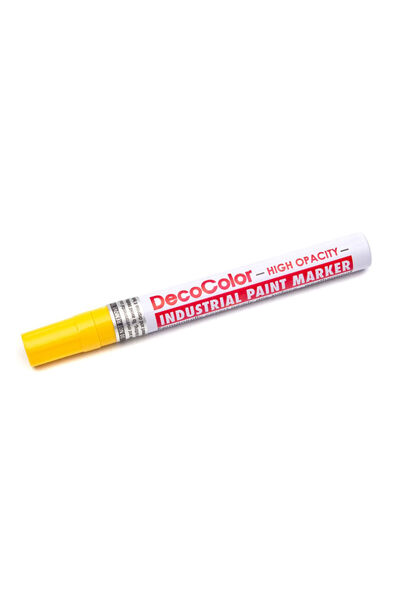 Uchida paint marker Medium 728 round tip 2 mm yellow