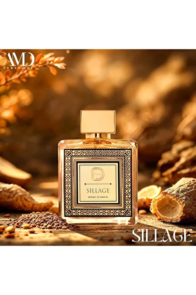 AMD Perfumes Sillage By AMD Perfumes Unisex Fragrance EDP 100ml