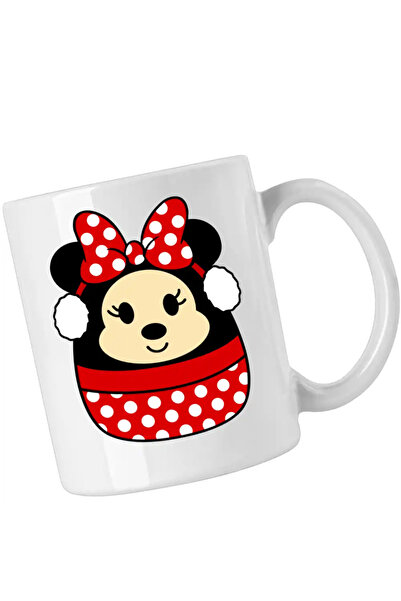 OEM Cana Squishmallows Minnie Mickey Mouse