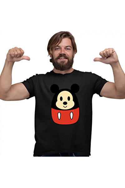 OEM Tricou Barbati Squishmallows Μίκυ Μάους
