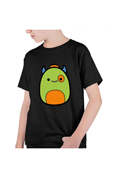 OEM Tricou Copii Baieti Squishmallows Orc Warcraft