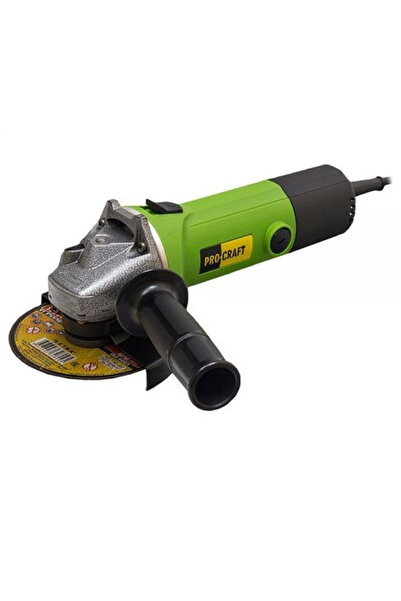 ProCraft PDR Dent Tools Paintless Dent Removal Flex Polizor Unghiular Procraft PW 1350, 1.35 kW, 11000 RPM, 125 mm