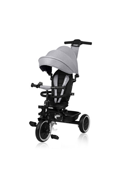 Lionelo Children's Tricycle, Lionelo, Berry, 2-in-1, Multifunctional