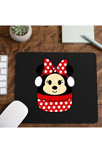 OEM Mousepad Squishmallows Minnie Mickey Mouse