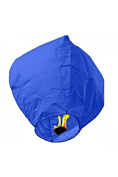 Flippy Lampion zburator, Flippy, hartie biodegradabila, Albastru