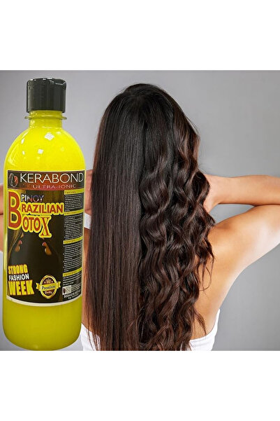 KERABOND Ultra Ionic Brazilian Botox 500 ml