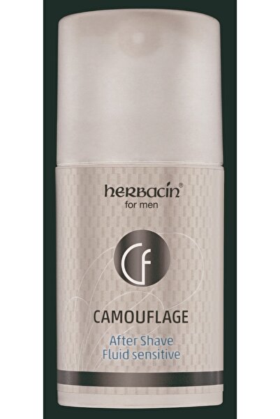 Herbacin Lotiune dupa ras pentru ten sensibil, 75 ml