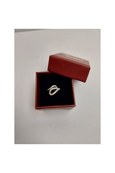 Flippy Inel Argint 925 Sarpe cu Pietre, Jolie Silver, 2.3g, 1 cm x 1.5 cm M51