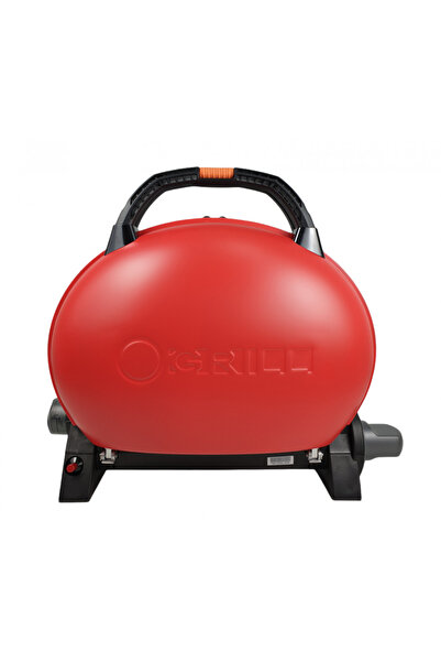 O-Grill 500 ROSU, gratar portabil