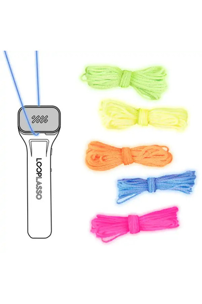 Loop Lasso Nano Yedek İp