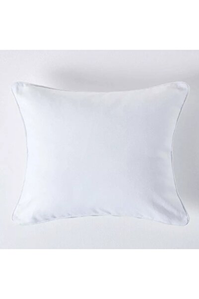 Home Center In House Microfibre Prime Hotel Pillow with Golden Line - 50x90 cm starstarstarstarstar