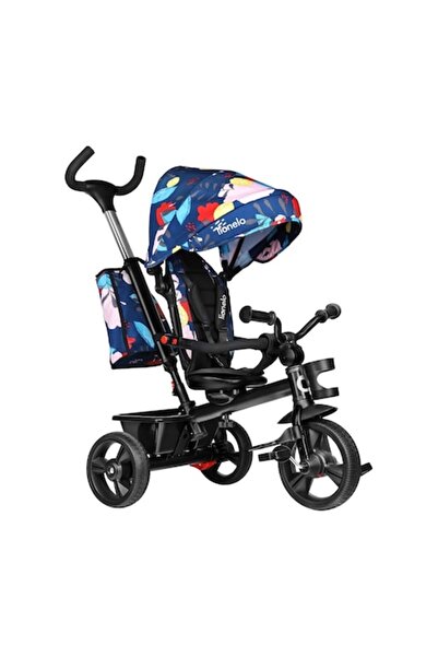 Lionelo Tricicletă multifuncțională ultraportabilă Haari pentru copii