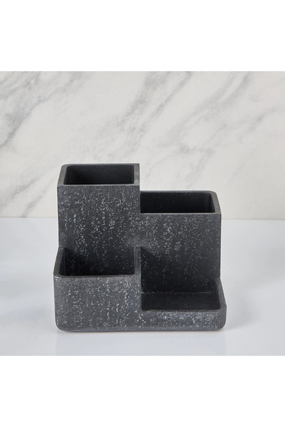 Home Center Ebony Organiser
