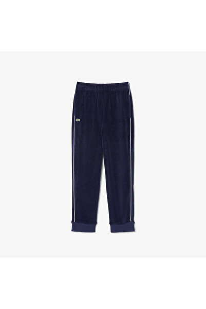 Lacoste بنطال رياضي مخملي - XJ2484-00-166