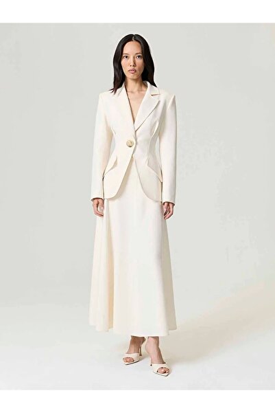 Nocturne DORE AKSESUARLI VATKALI CEKET