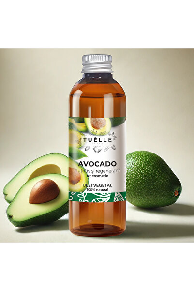 TUELLE Ulei de Avocado