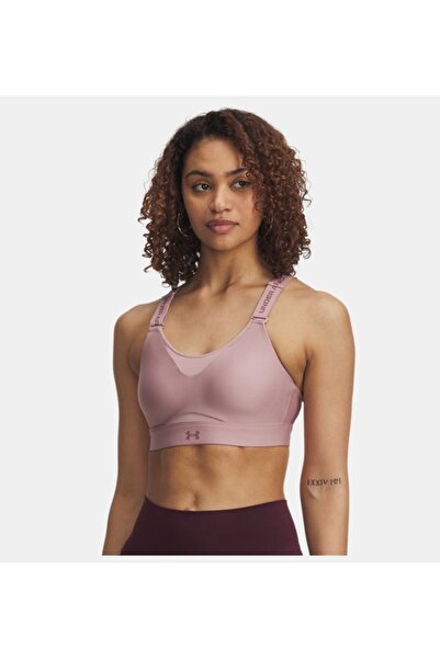 Under Armour Kadın UA Infinity High 2.0 Spor Sütyeni 1384112-673