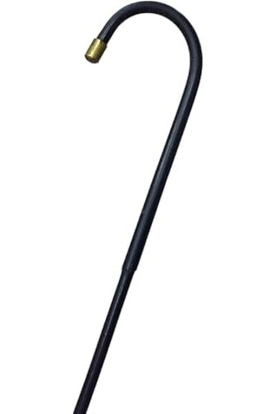 SAQOWARE عصا الصقر المصنوعة من الخيزران الفاخر، مصممة للحفلات العربية | عصا الرقص التقليدي