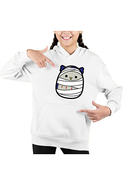 OEM Hanorac Copii Fete Squishmallows Mumie Egipt