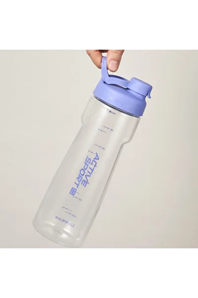 locknlock Active Sports Water Bottle 730ml – Violet