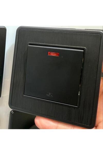 Matrix Air Conditioner Switch Black Piano NKDN