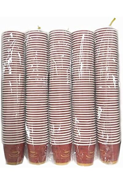SAQOPACK 500-Piece Paper Kahwa Cups/Arabic Cawa Cups 2.5oz (10 SETTS-Very Small Cups) - Alsaqer Disp